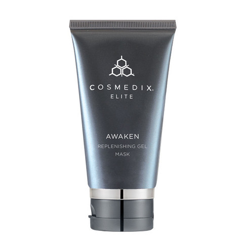 COSMEDIX Awaken Replenishing Gel Mask - Відновлювальна гель-маска для обличчя з полігідроксикислотами COSMEDIX Awaken Replenishing Gel Mask - Відновлювальна гель-маска для обличчя з полігідроксикислотами